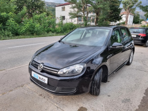 Golf 6 1.6 TDI bluemotion 173000 kil. UVOZ