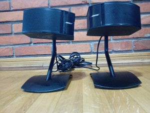 Bose zvucnici sateliti