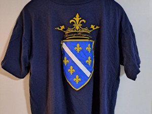 Navijačka majica Bosna i Hercegovina
