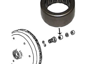 Iglicasti lezaj Buba, za 8110450906, 8110451302