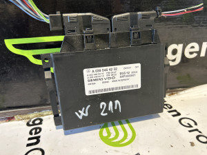 Elektronika modul Mercedes W211