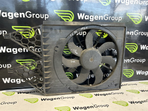 Ventilator hladnjaka Škoda Fabia 2011 (fotografija 1)