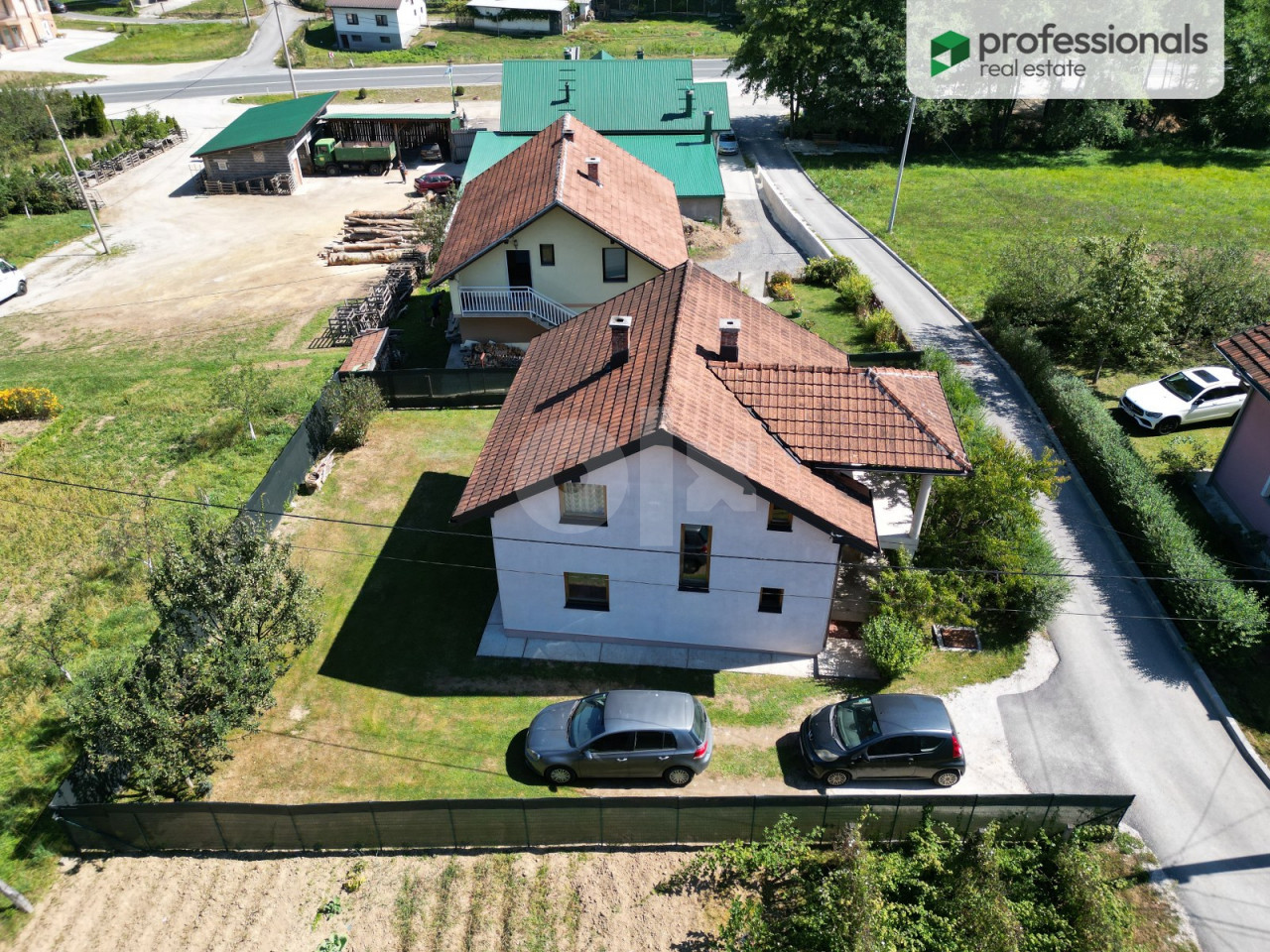 Kuća Tarčin Hadžići