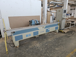 CNC obradni centar (drvo) NUOVA PROGETTI NP4