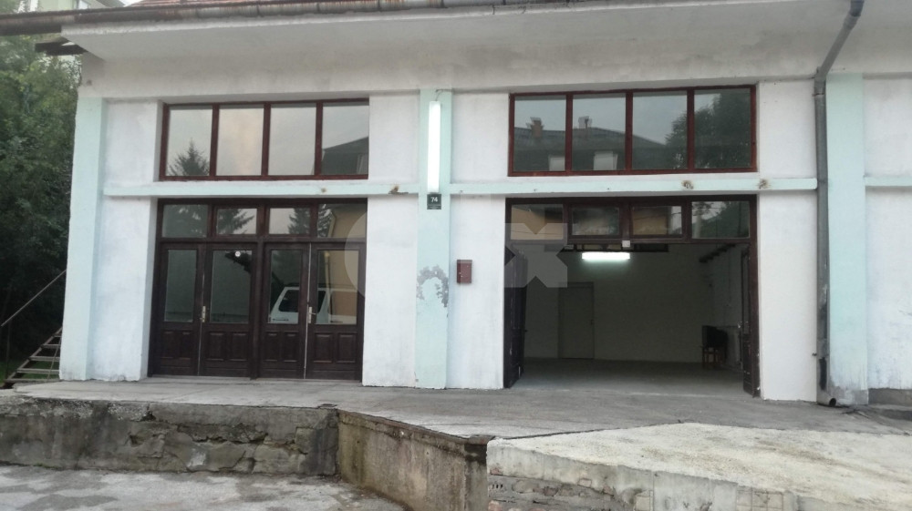 Poslovni i magacinski prostor Vogošća - više namjena 12