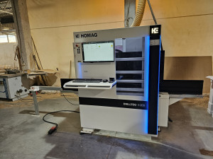HOMAG DRILLTEQ V-200 CNC obradni centar (drvo)