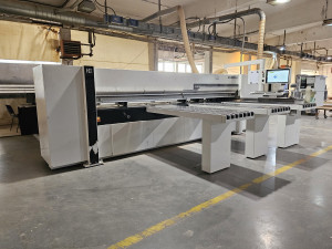 raskrajač HOMAG SAWTEQ B-200 Optimat