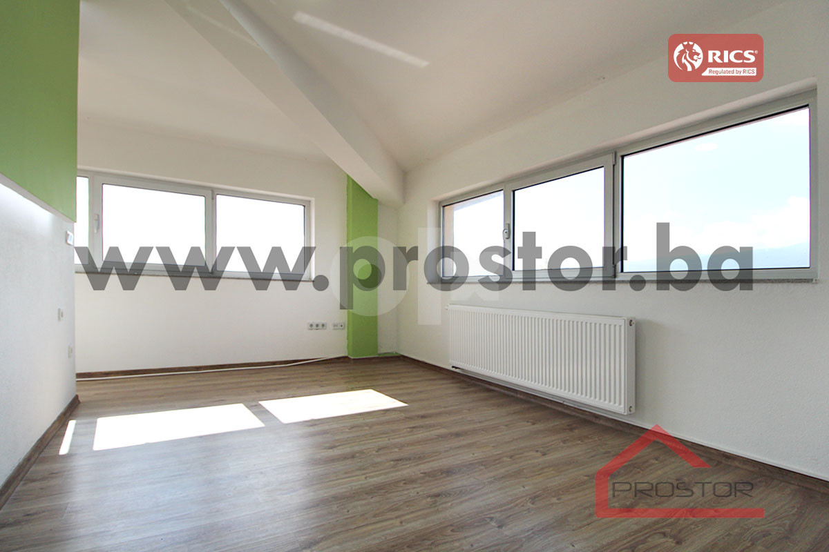 PROSTOR izdaje: Poslovni prostor, 80m2, Dobrinja 2
