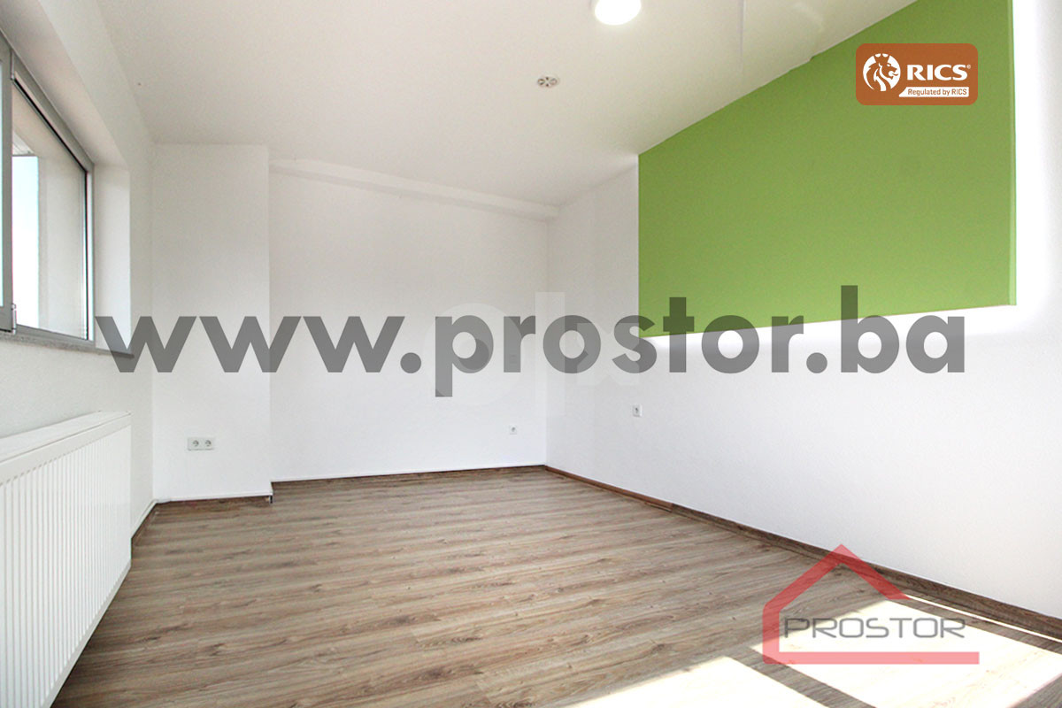 PROSTOR izdaje: Poslovni prostor, 80m2, Dobrinja 3