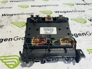Elektronika b Volkswagen Fox
