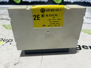 Elektronika Volkswagen Fox