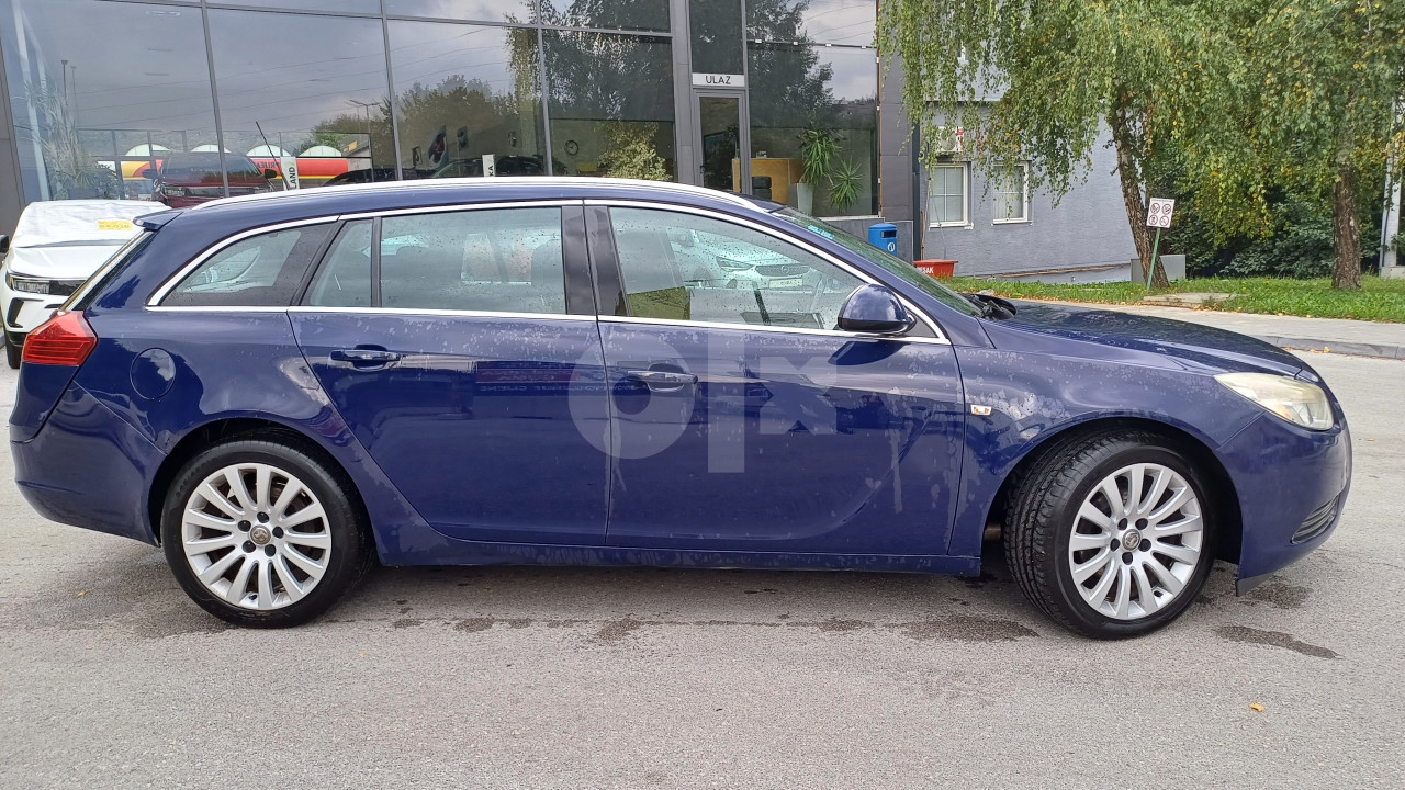 Opel Insignia 2012
