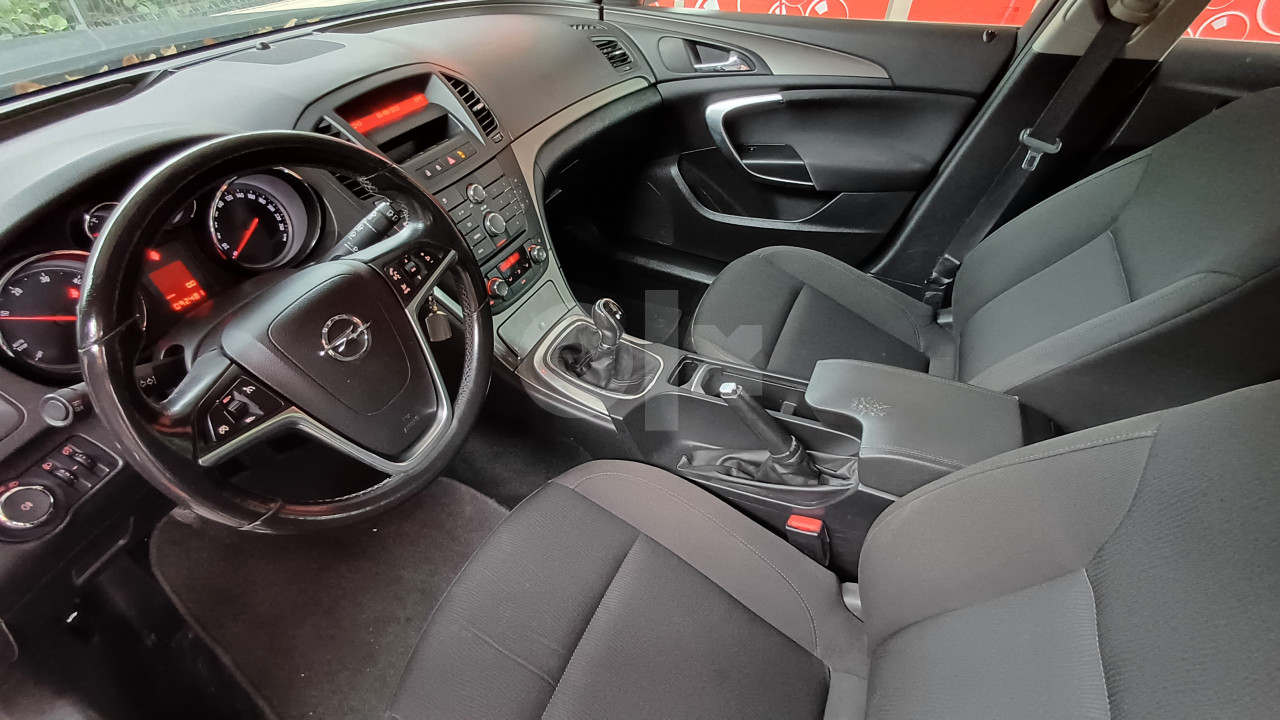 Opel Insignia 2012