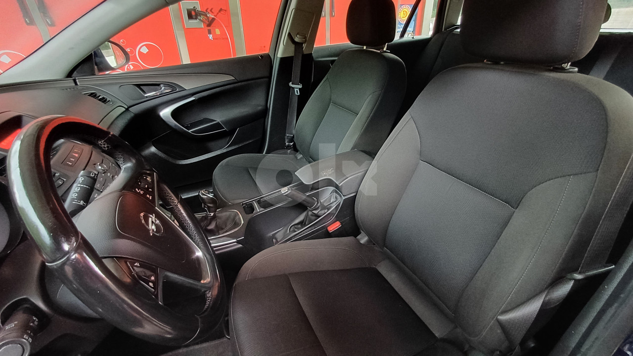 Opel Insignia 2012