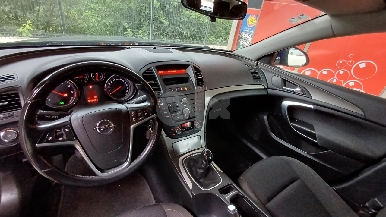 Opel Insignia 2012