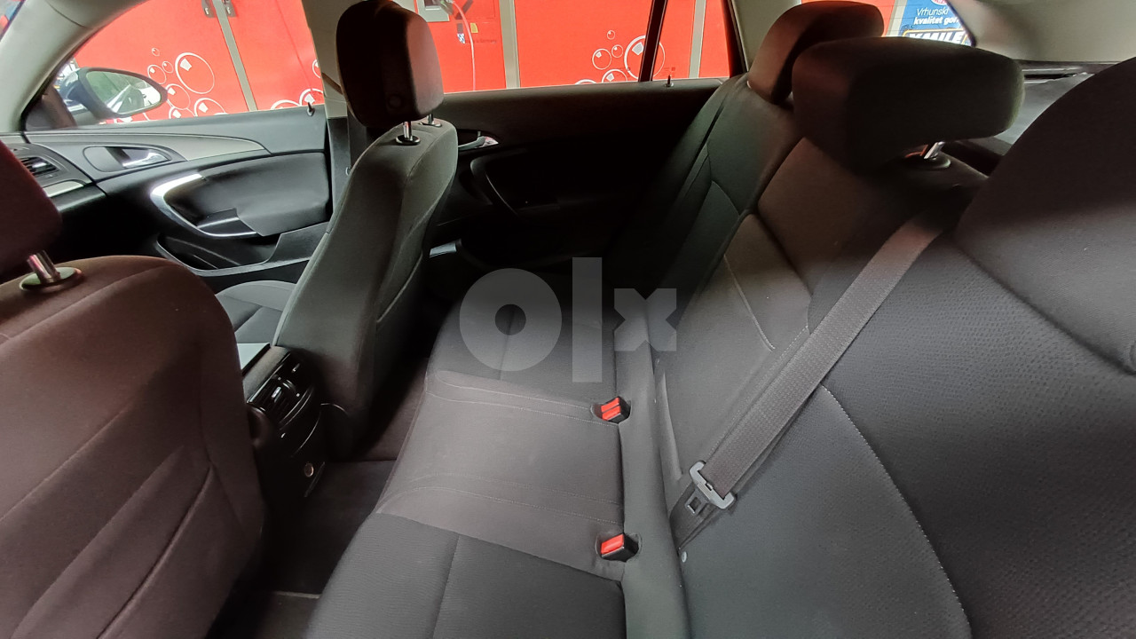 Opel Insignia 2012