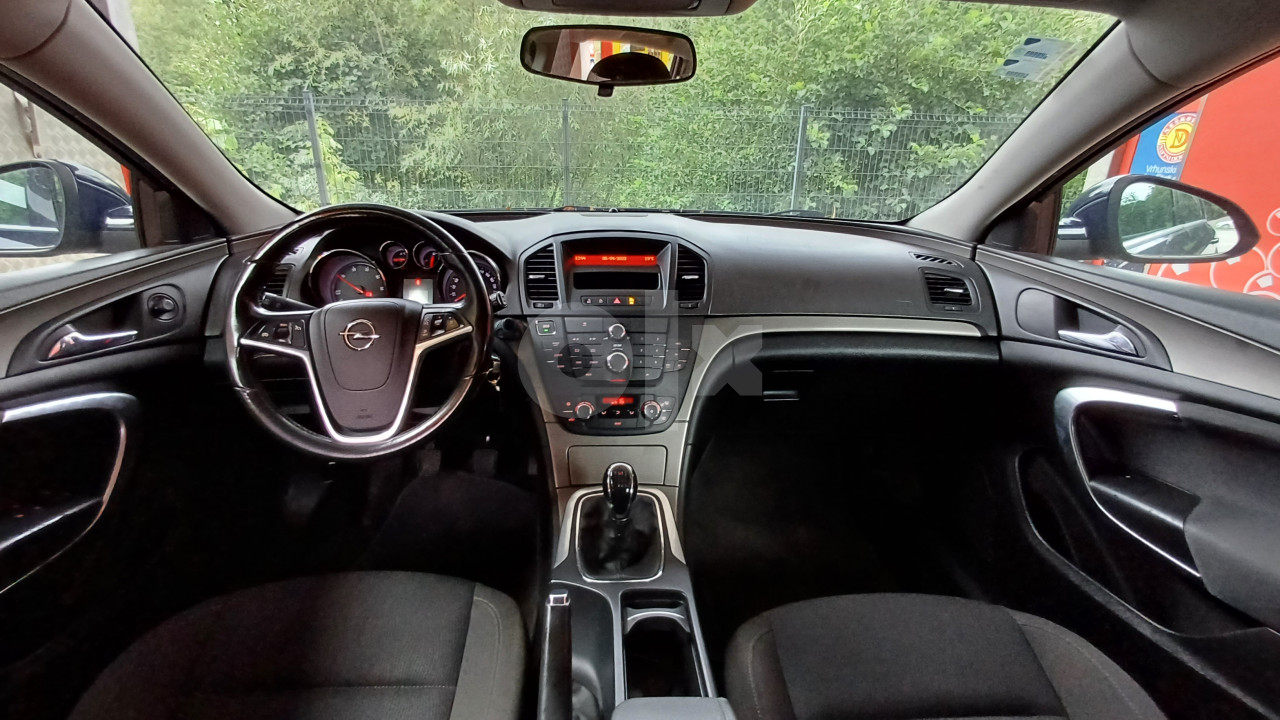 Opel Insignia 2012