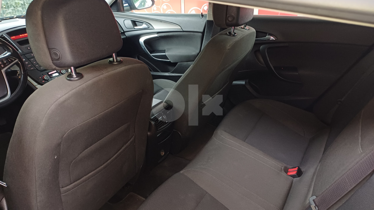 Opel Insignia 2012