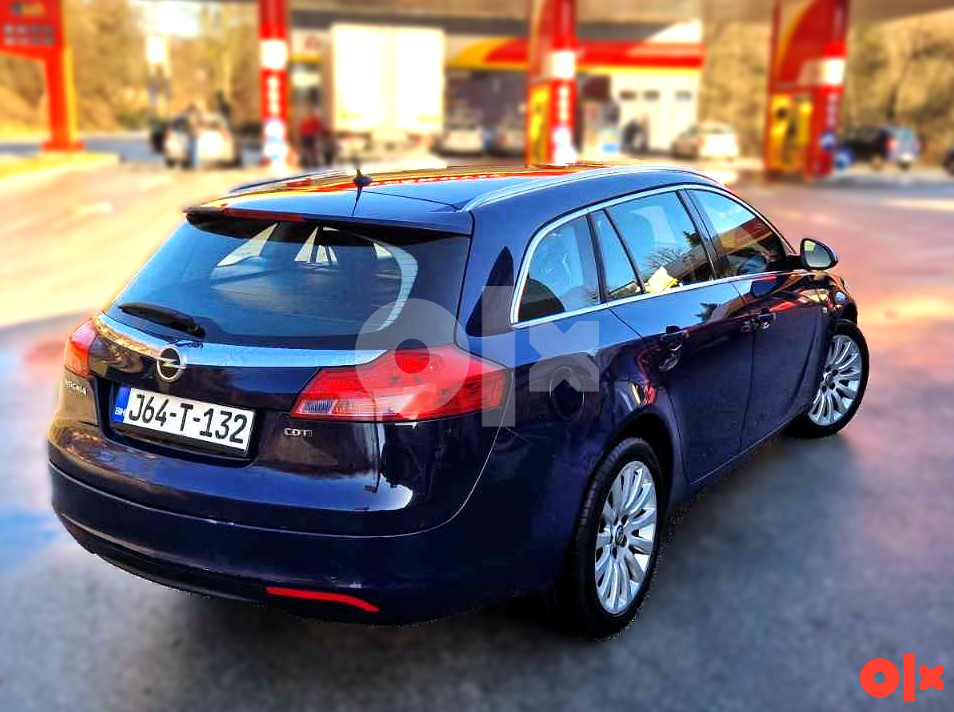 Opel Insignia 2012