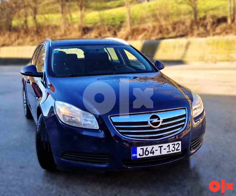Opel Insignia 2012