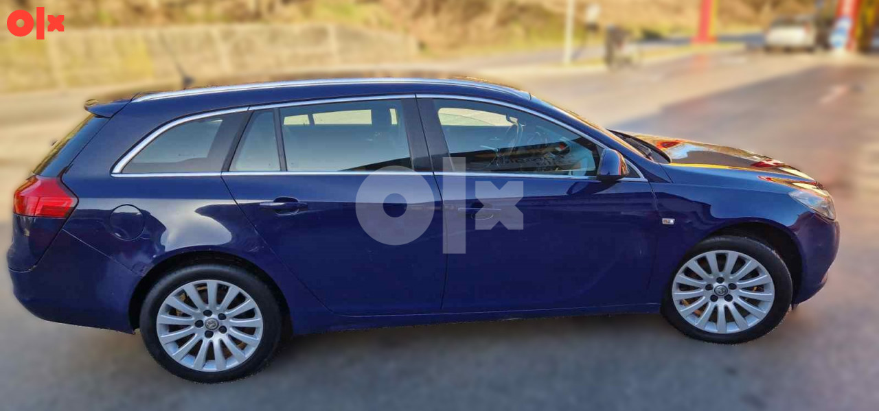 Opel Insignia 2012