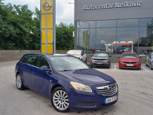 Opel Insignia 2012