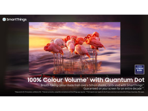 Samsung QLED TV QE75Q60CAUXXH