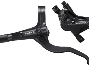 02138 KOČNICA SET 4 KLIPA SHIMANO BL-MT401/BR-MT420 LIJEVA 1000mm