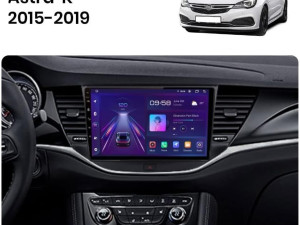 Opel ASTRA K Android Multimedija RADIO