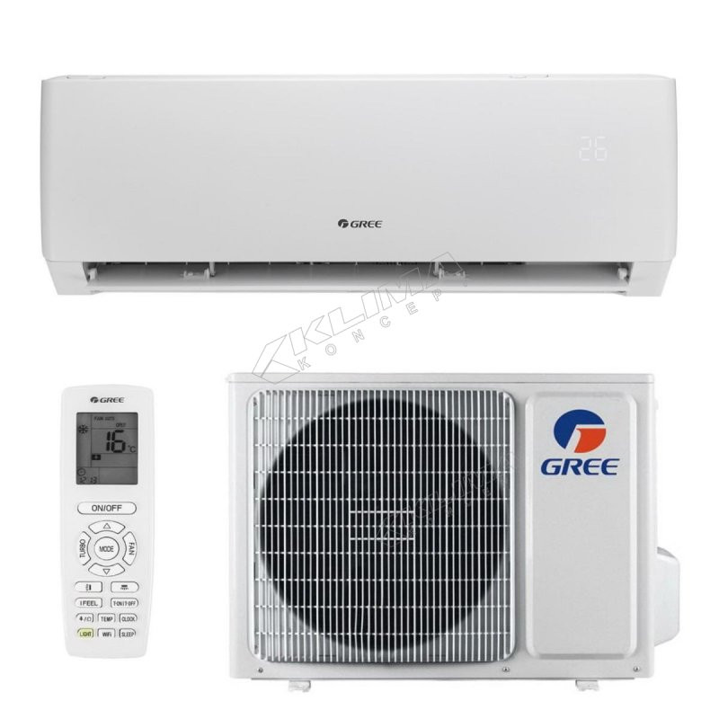 Gree klima uređaj inverter GWH12AGB-K6DNA10