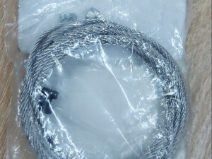 Univerzalna sajla saijla za motor Novo motocikl 50/1000cc