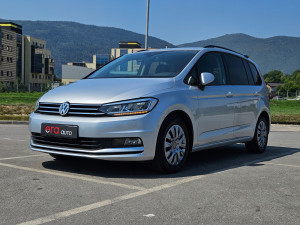 Volkswagen Touran 2.0 DSG 2020 7 sjedista