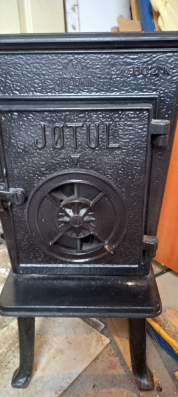 Pec na drva Jotul 602 N - Peći na drva - OLX.ba