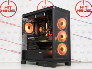 Gaming PC Ryzen 7 9800X3D // 32GB // RTX 5070 RTX5070 12GB