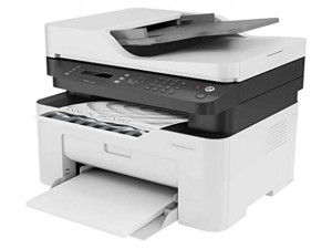 Printer HP LaserJet MFP 137fnw Crno-bijeli laserski
