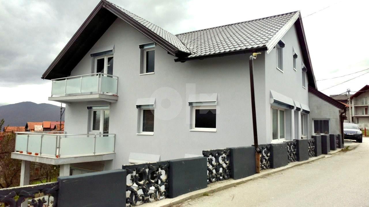 Kuća Sarajevo - 270m2