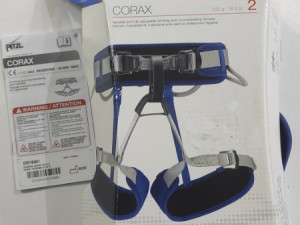 Petzl Corax ferrata pojas