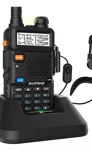 MOTOROLA TOKI VOKI BAOFENG UV 5R SA SLUSALICAMA