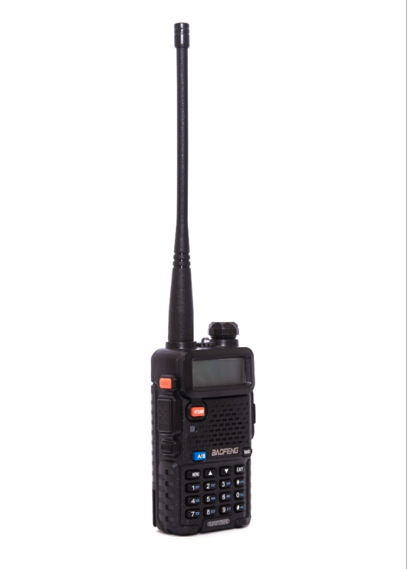 MOTOROLA TOKI VOKI BAOFENG UV 5R SA SLUSALICAMA