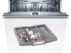 Ugradbena mašina za suđe Bosch SMV4HCX48E