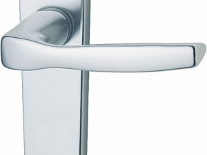 Ručka / Kvaka za vrata Milano - Silver