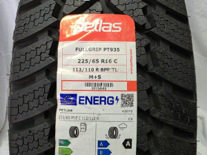 225 65 16C PETLAS BESPLATNA DOSTAVA ZIMSKE GUME R16C
