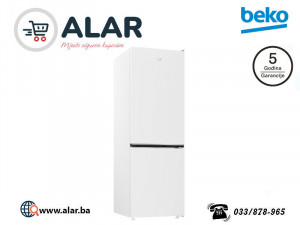 BEKO kombinovani frizider B1RCNA 344 W NO FROST