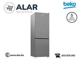 BEKO kombinovani frizider B1RCNA 344 S NO FROST