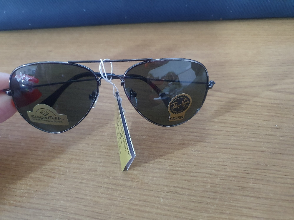 Sunčane Naočale Ray Ban Muske Naocare SUNČANE NAOČALE Ray-Ban RB