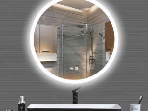 LED OGLEDALO IRIS R70 5mm SA ANTIFOG OPCIJOM J1579