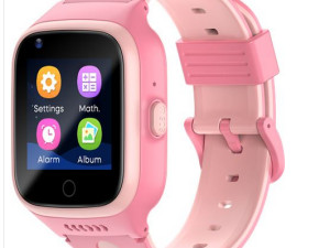 VIVAX smart KIDS watch 4G MAGIC pink