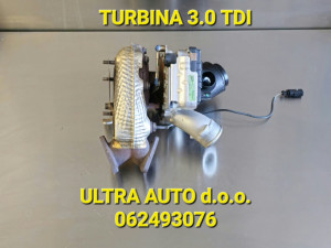 Audi A6 A7 4G turbina 3.0 TDI 059145874L TOP
