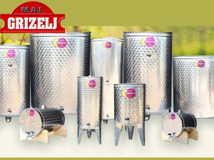 INOX BAČVA BAČVE VINO RAKIJA BURAD BURE cijene u opisu