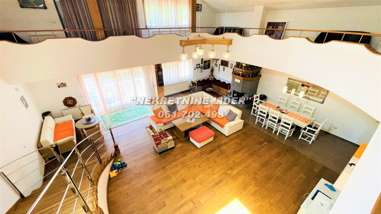 Kuća sa višenamjenskim poslovnim prostorom(280m2), Ši Selo 2